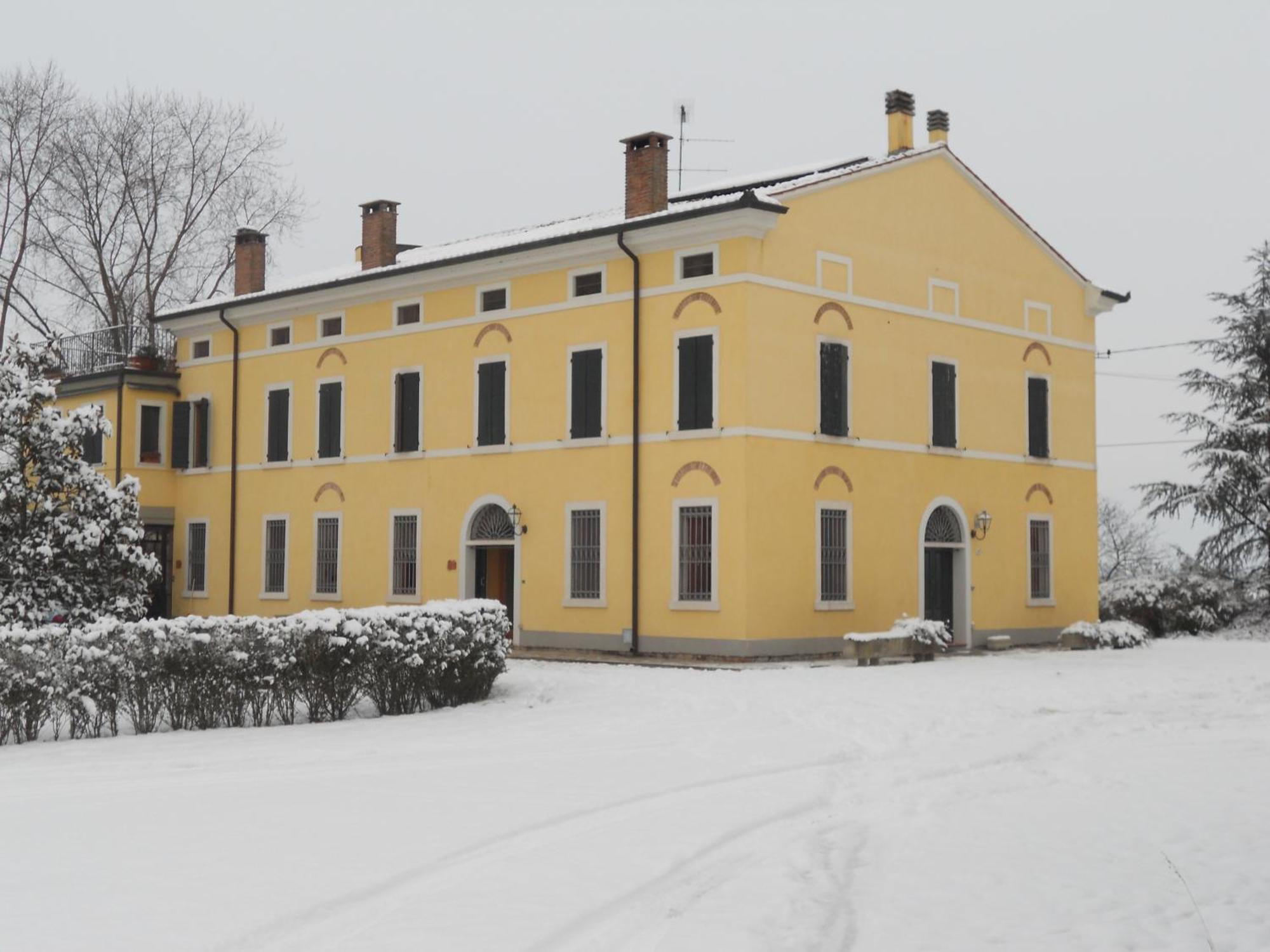 Agriturismo Boaria Bassa Castel dʼArio Esterno foto