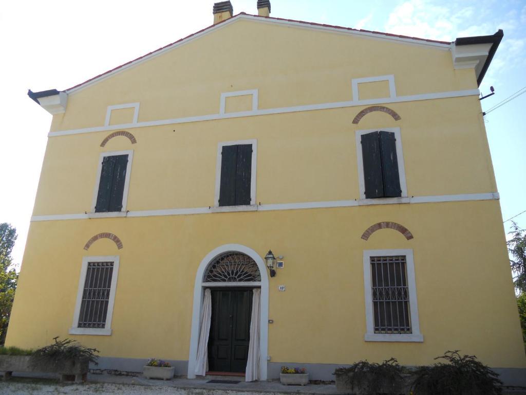 Agriturismo Boaria Bassa Castel dʼArio Esterno foto